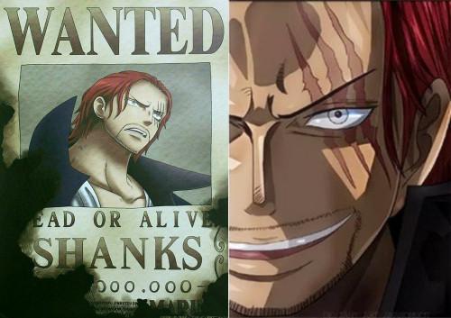 海贼王尾田吹又来了悬赏令加那么多零头本是败笔非说是伏笔