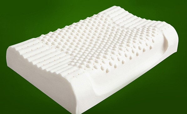 曼谷灵姐姐合成乳胶枕头睡久好吗合成乳胶枕的危害