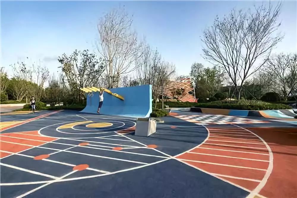 北城地区计划建设10-12个多功能运动场!健身的又一好去处!