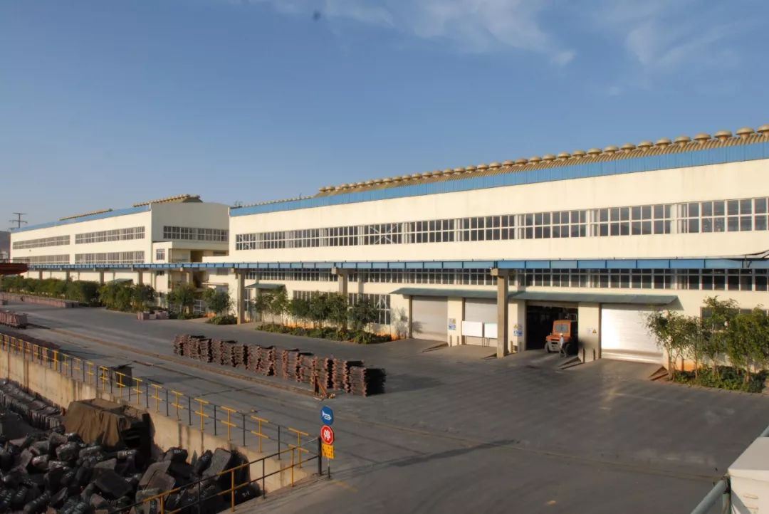 【献礼70年】云南铜业股份有限公司新增电解产能技改项目