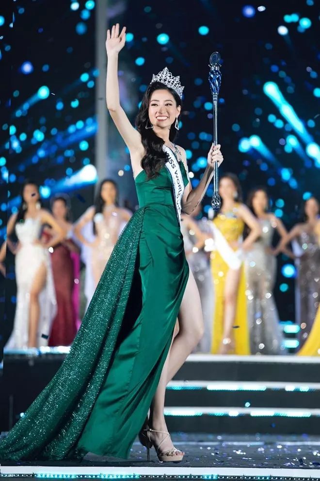 日本最年轻的世界小姐,什么水平 ?