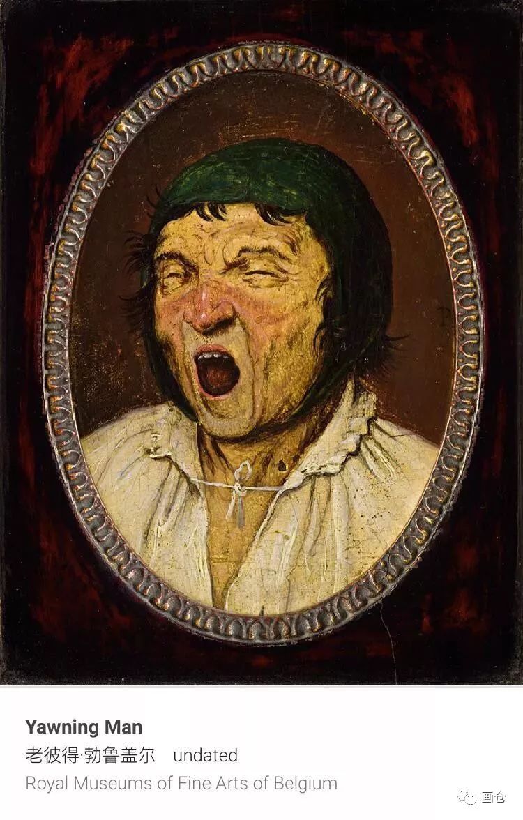 画仓老彼得勃鲁盖尔bruegelpieter