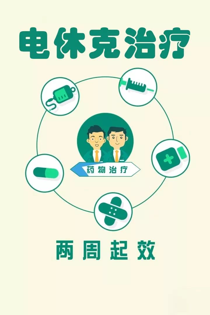 入围投票|雅安市第四人民医院《电休克治疗》