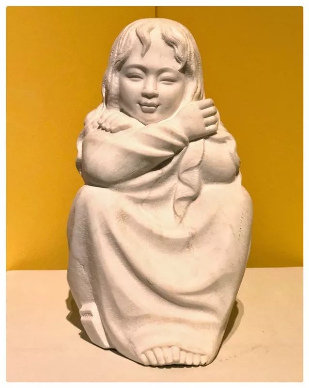 何鄂故乡行《爱国·爱家》主题雕塑展上海开展