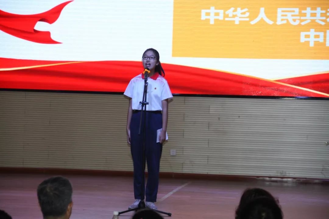 ▼▼比赛精彩瞬间▼▼▲市关工委常务副主任赵怀臣致辞比赛在雄壮的