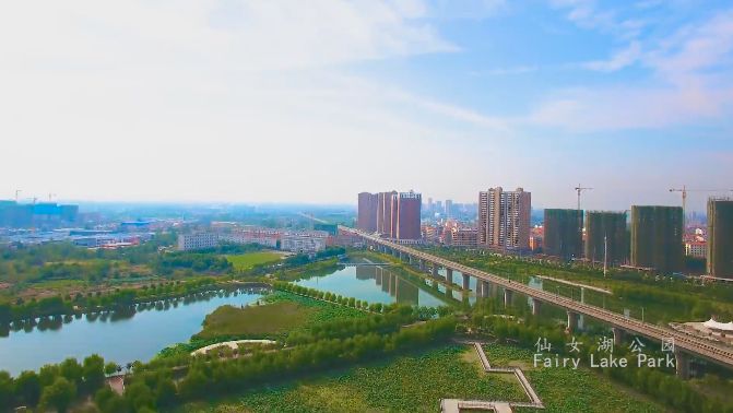 十年孝感伟华61万锦城东拓南移重点区域