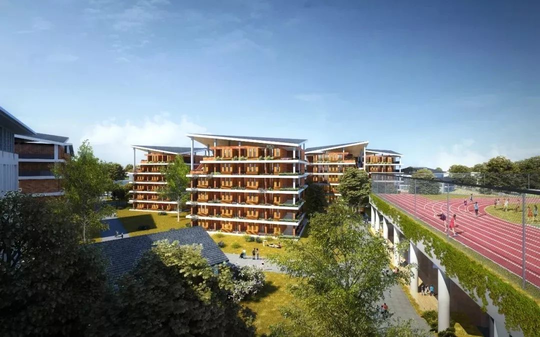 鹤林新城小学,三江口福州学校……在建!