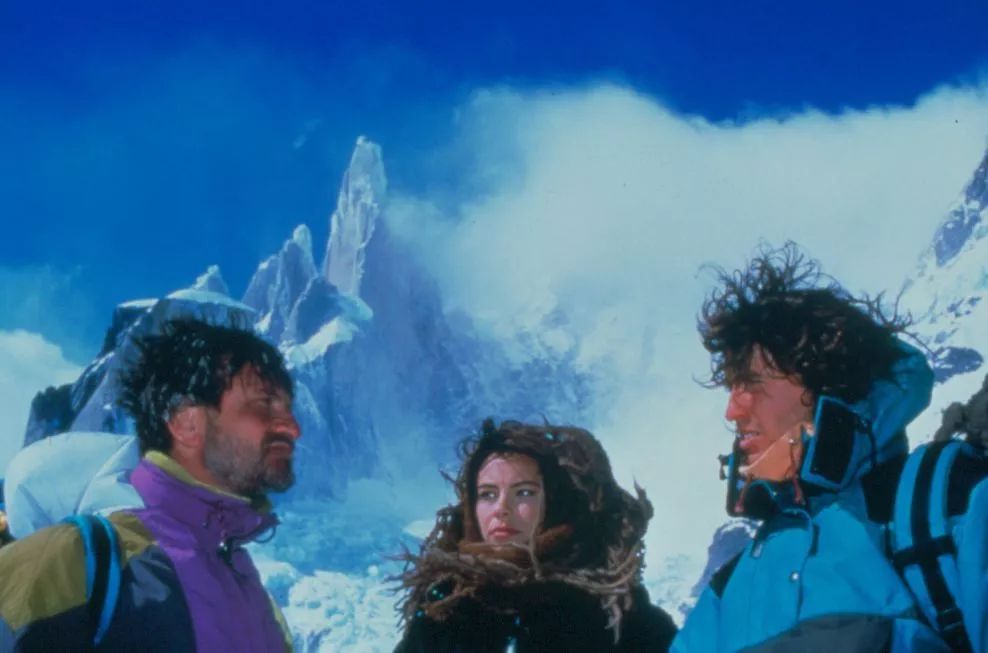 《石头的呐喊》德国导演有基于reinhold的想法创造了一部电影《scream