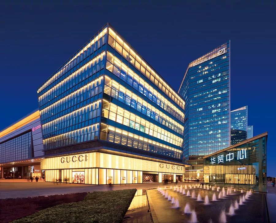 生日快乐我们的华贸