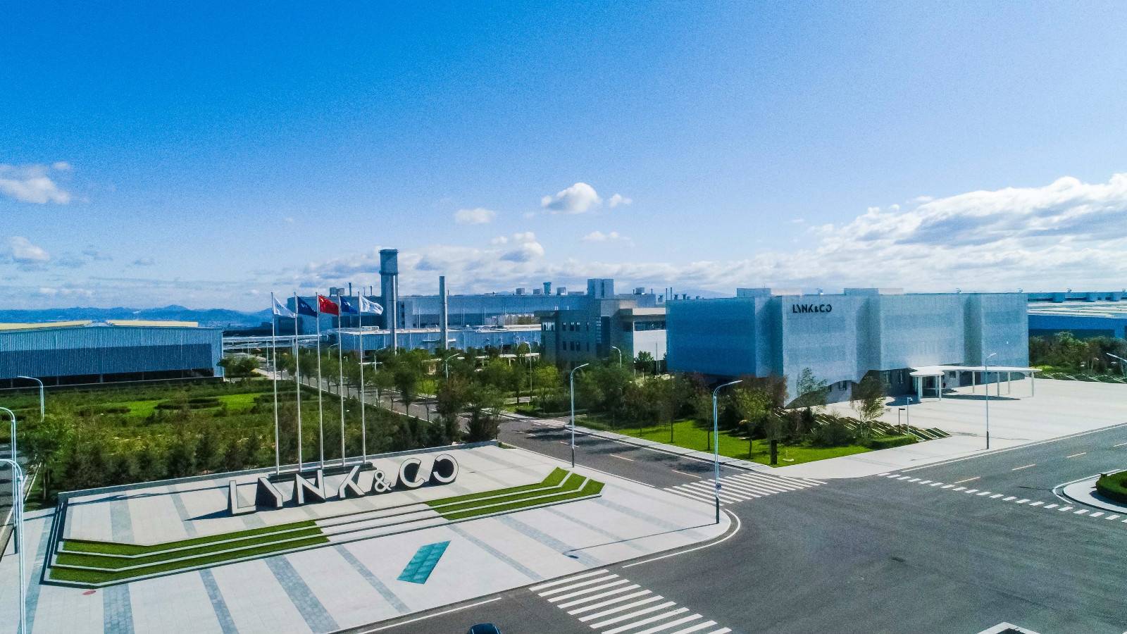 领克区域营销大事件:请媒体走进张家口工厂 解密领克制造硬核实力