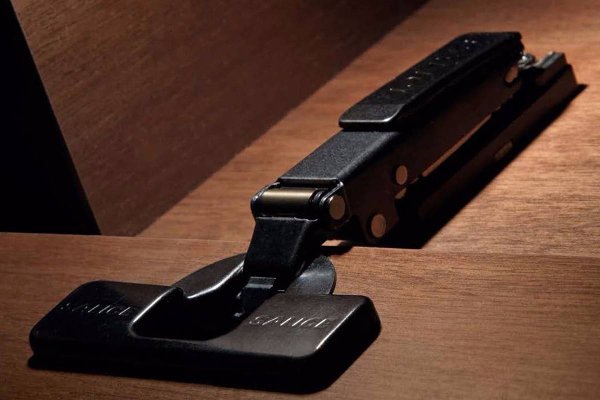 salice五金配件打造高端生活