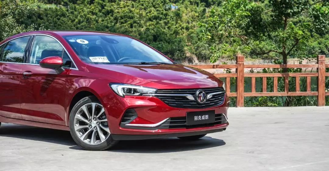 全新别克威朗20t用车报告称职的高品质家用车