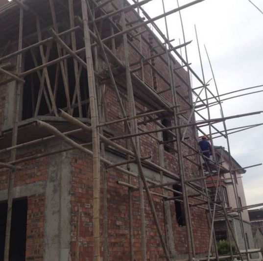 花两年半建别墅,分享建房过程,房子精致大方很漂亮!