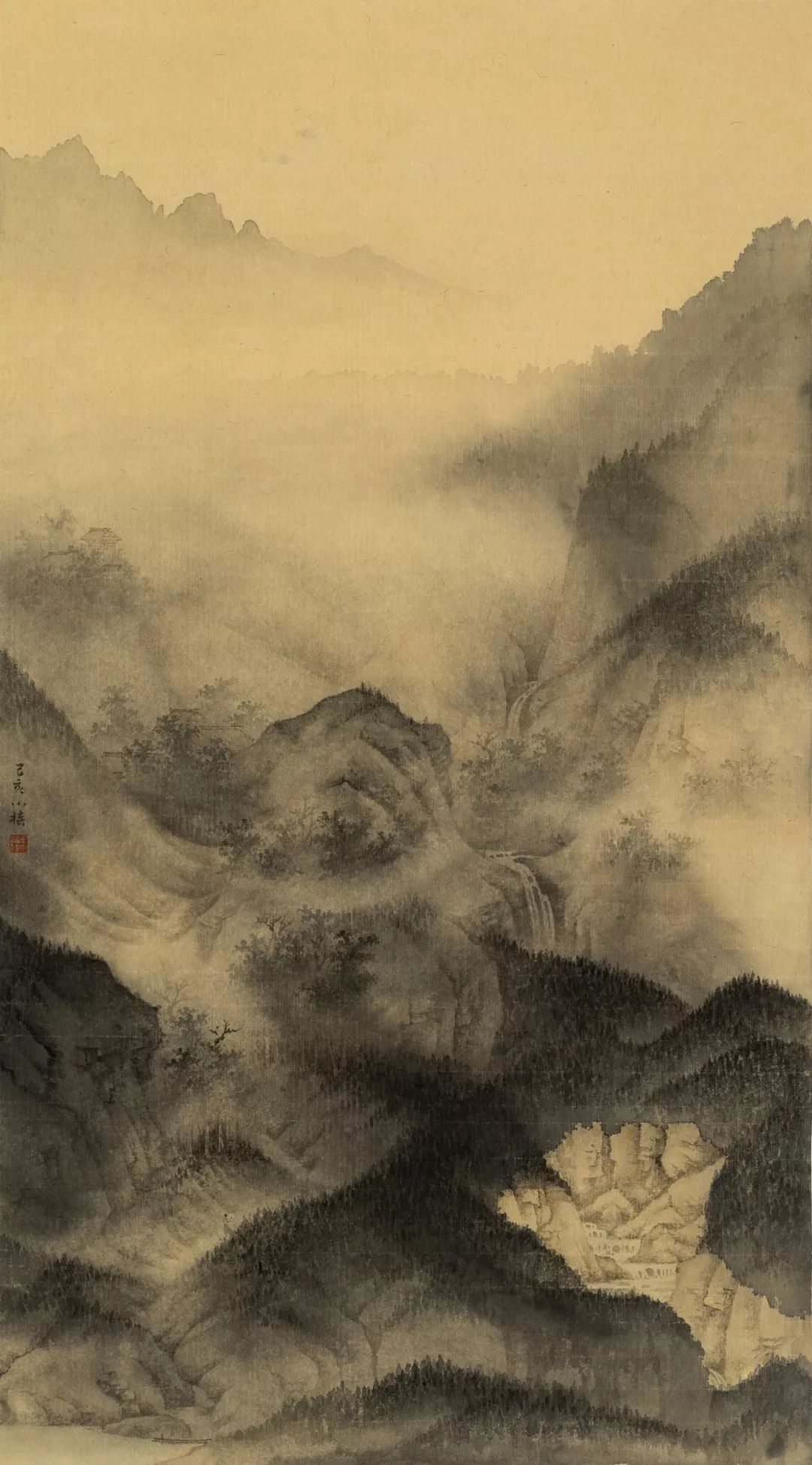 展讯邳州籍画家王小椿艺术作品展将于9月28日在徐州开幕