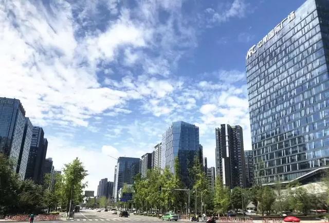 成都城南将再添一世界级商圈打造公园城市示范街区
