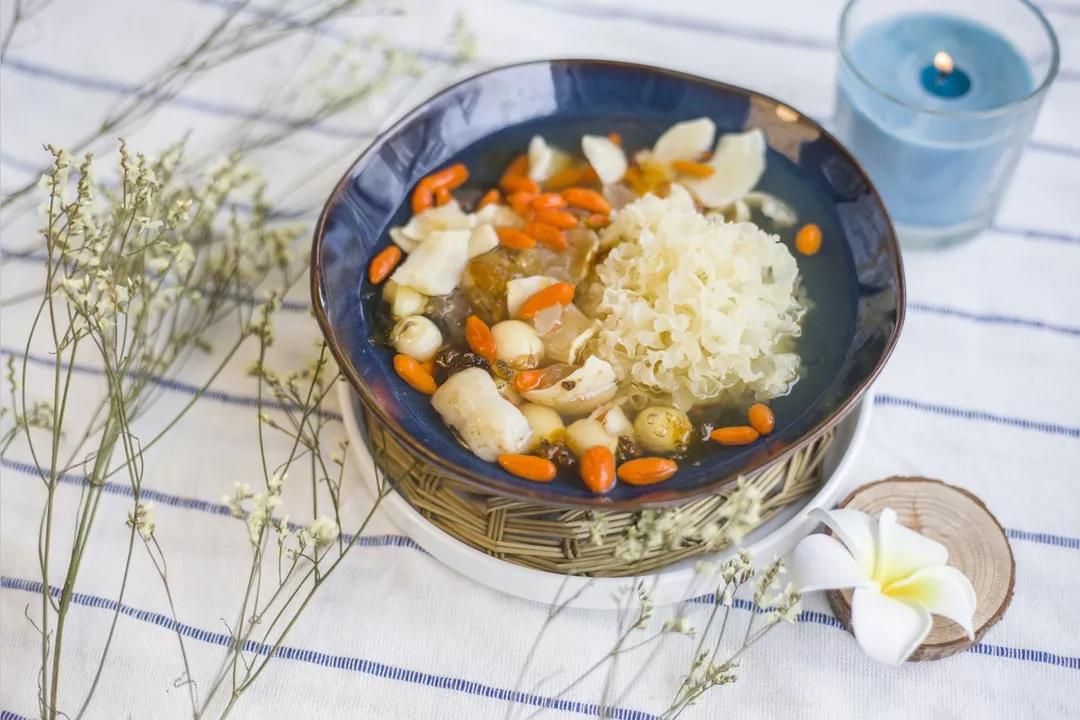 豐溪堂中醫院每日膳食滋陰補益養元氣