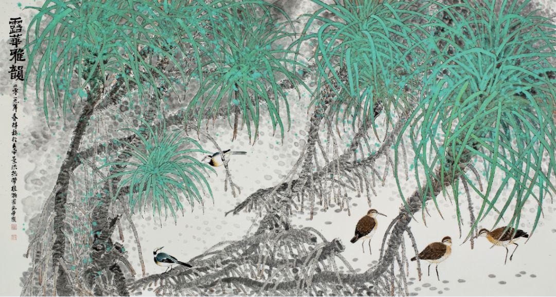 谢争杰南北游走没有风格就是的最大风格丨藏拍人物