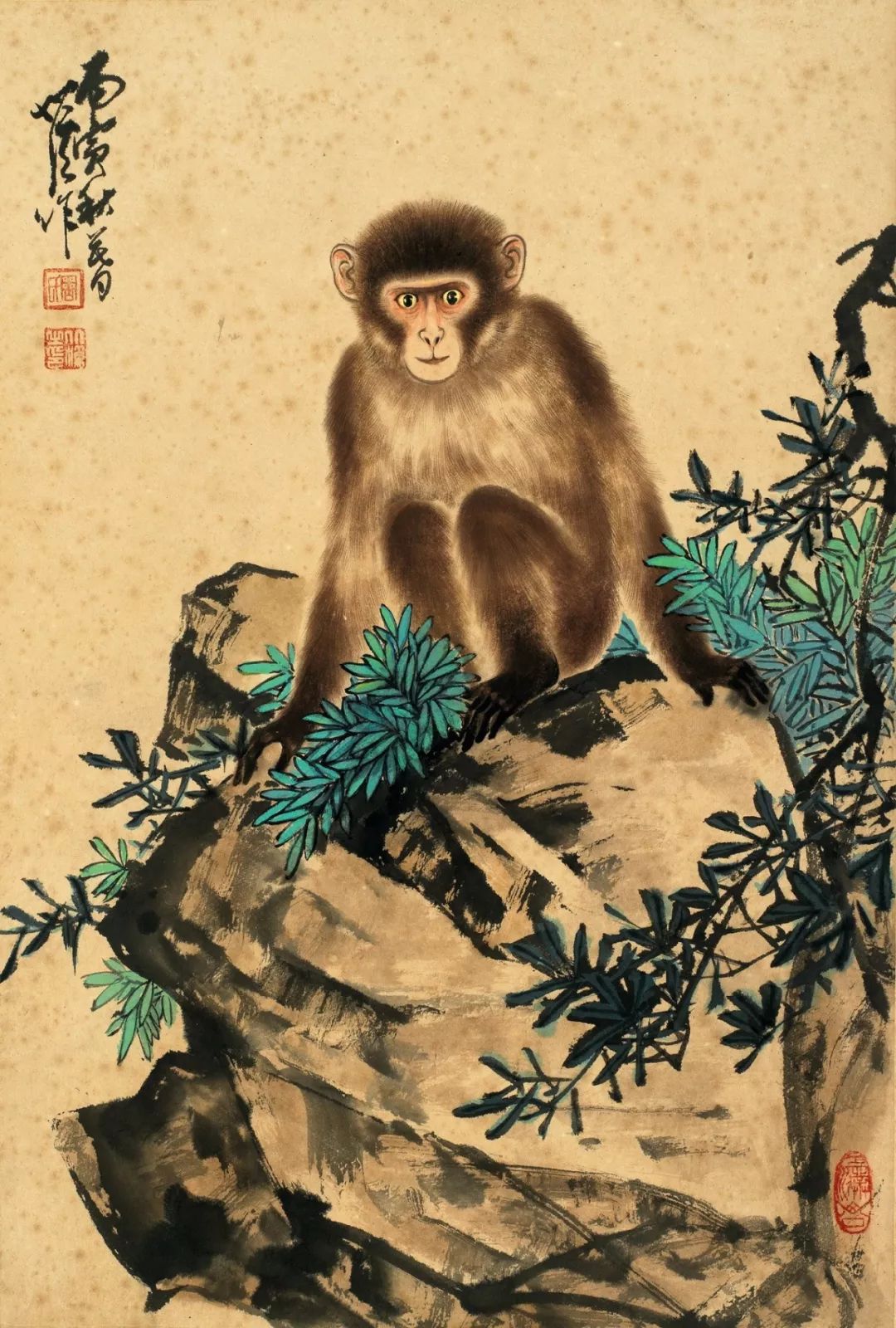 周北溪一位自学成才的杰出诗人和书画大家80幅