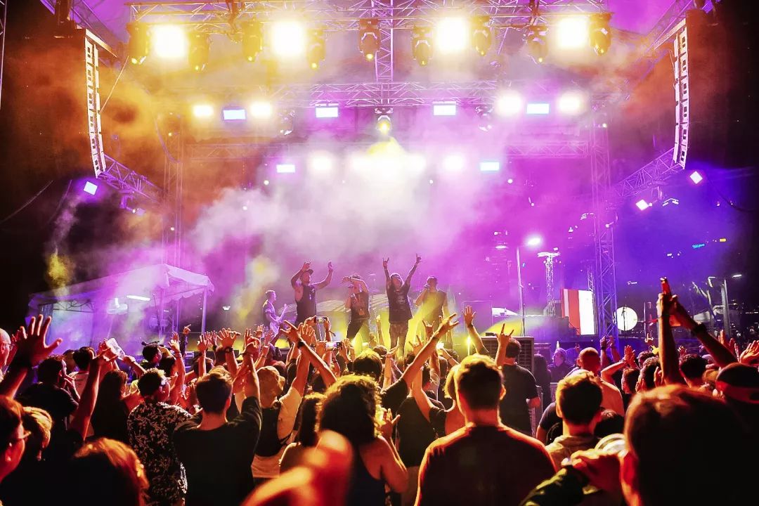 炸裂柳州狂欢6天6夜的美食啤酒音乐节将燃爆全城