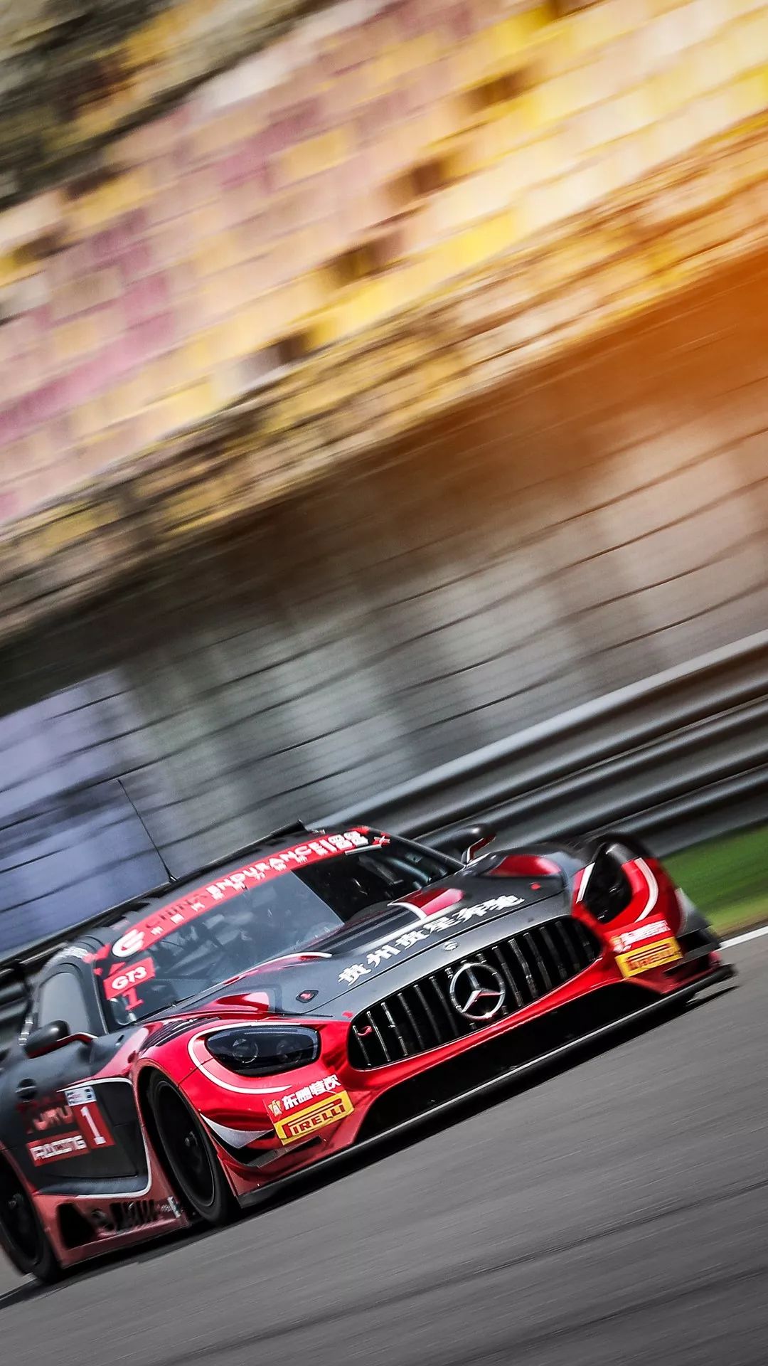 【星·分享】amg weekend | 摆脱压力,用飞的