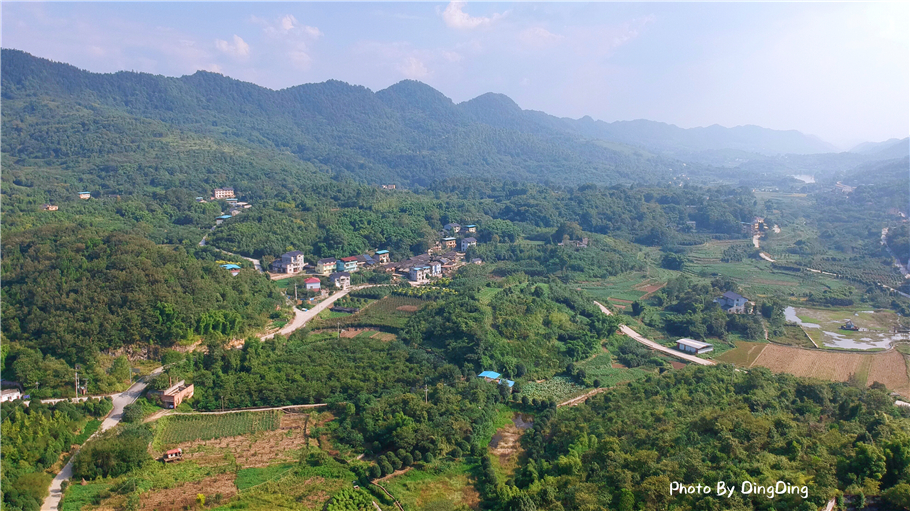 重庆市最美古镇不是磁器口丰盛古镇有鲜明巴渝特色的人文精神