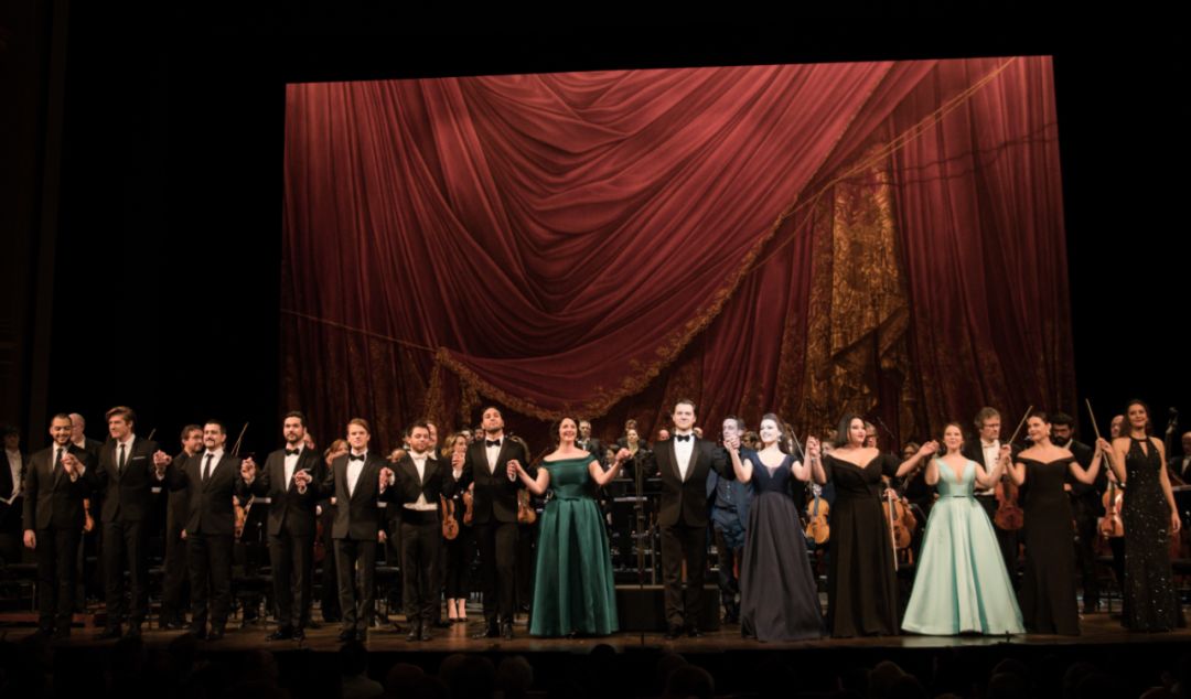 一名歌剧演员是如何养成的