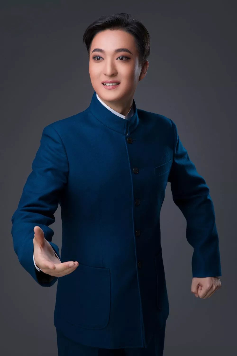 韩威—孙赫远刘政委—刘柱徐守成—李彦波杨尽兴—郑淋孙二嫂—邵晓白