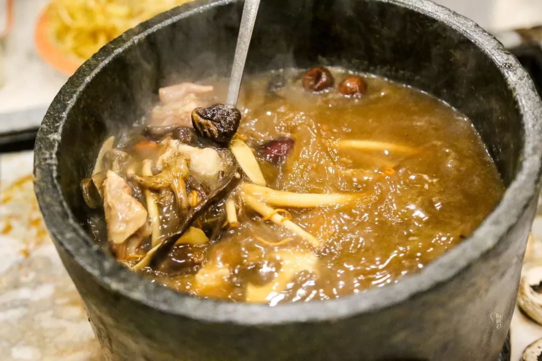 大胖的墨脱石锅羊排汤又双叒叕上架啦没喝过的赶紧来