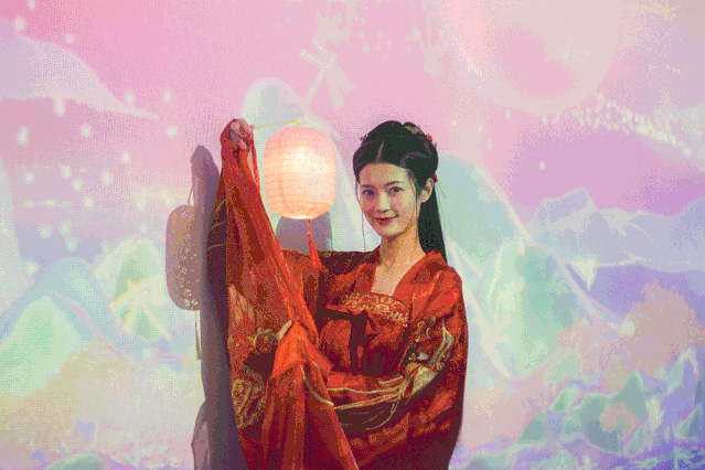 一起留下美好的剪影~适合情侣,家人,密友超大梦幻全景 跟随你的脚步而