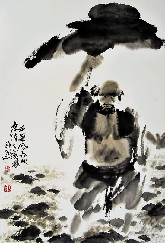 韩静霆作品欣赏