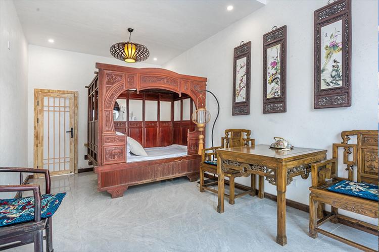 细水流长的诗和远方北京怀柔水源别院