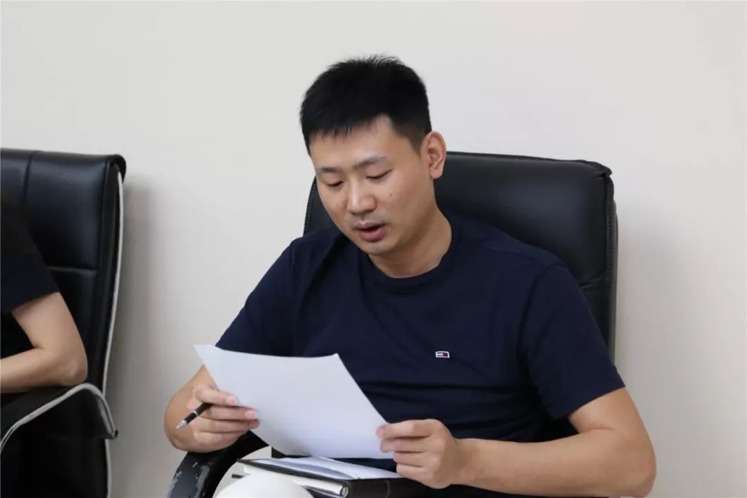 钱塘新区总工会召开工会组建专题座谈会