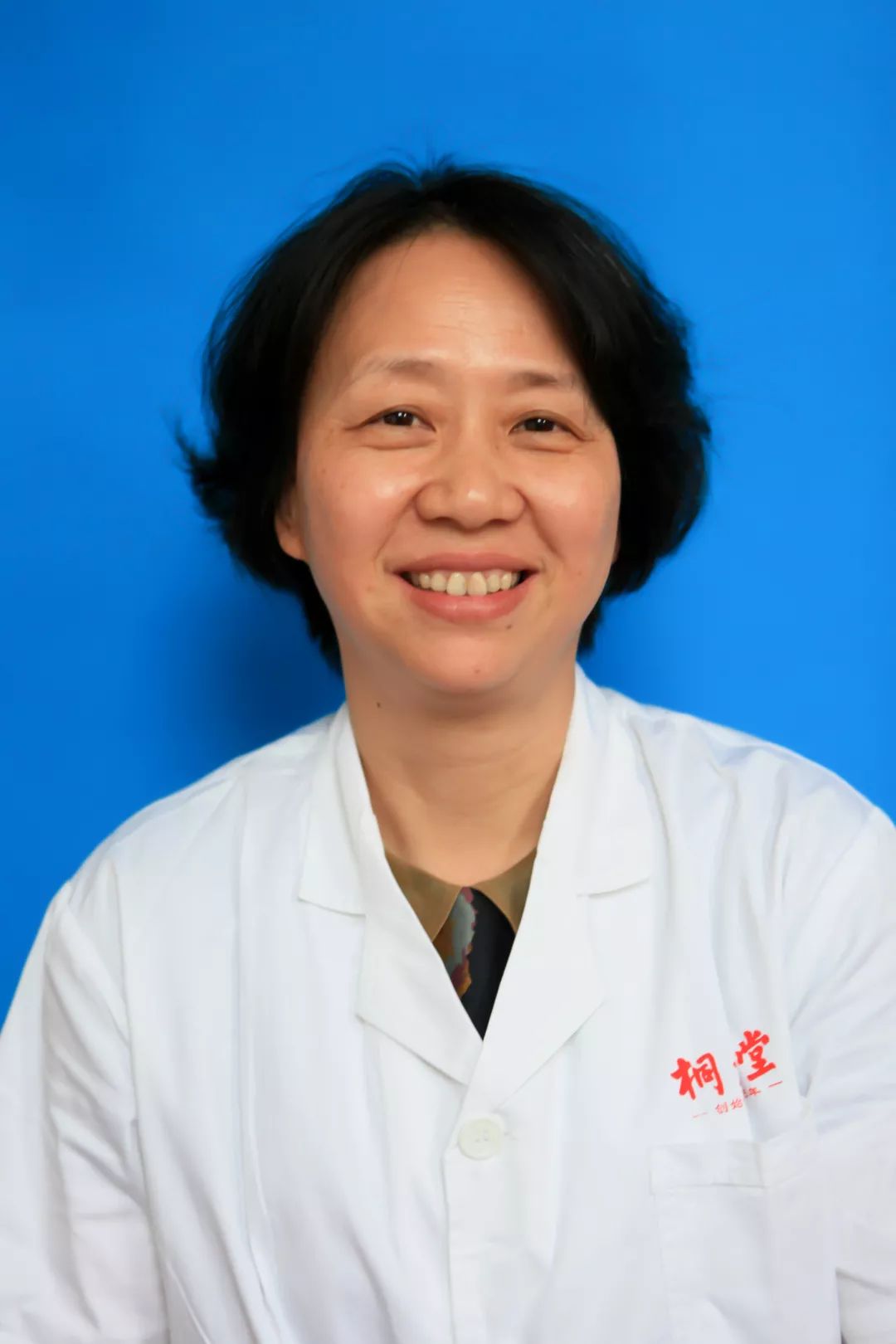 她就像一间综合性诊所她的第一位患者20多年来有什