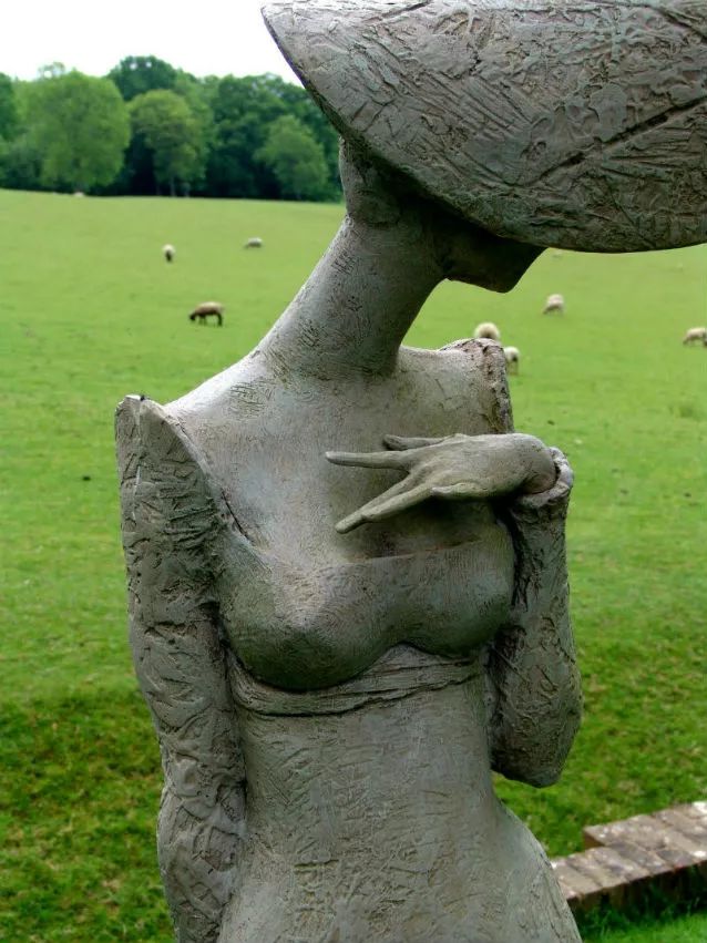 67神秘优雅的公共雕塑philiphenrychristopherjackson