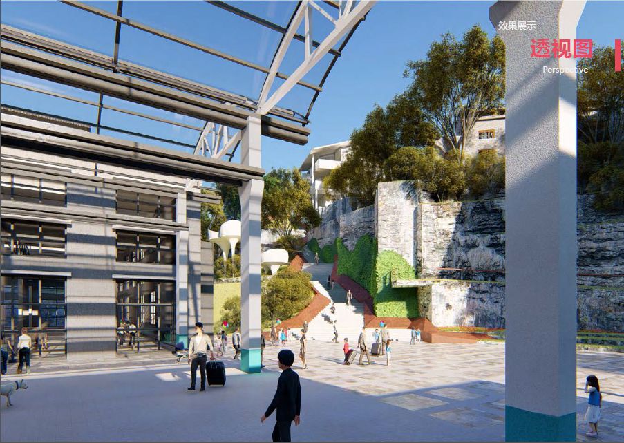 定了洋炮局1862文创园元旦部分开园