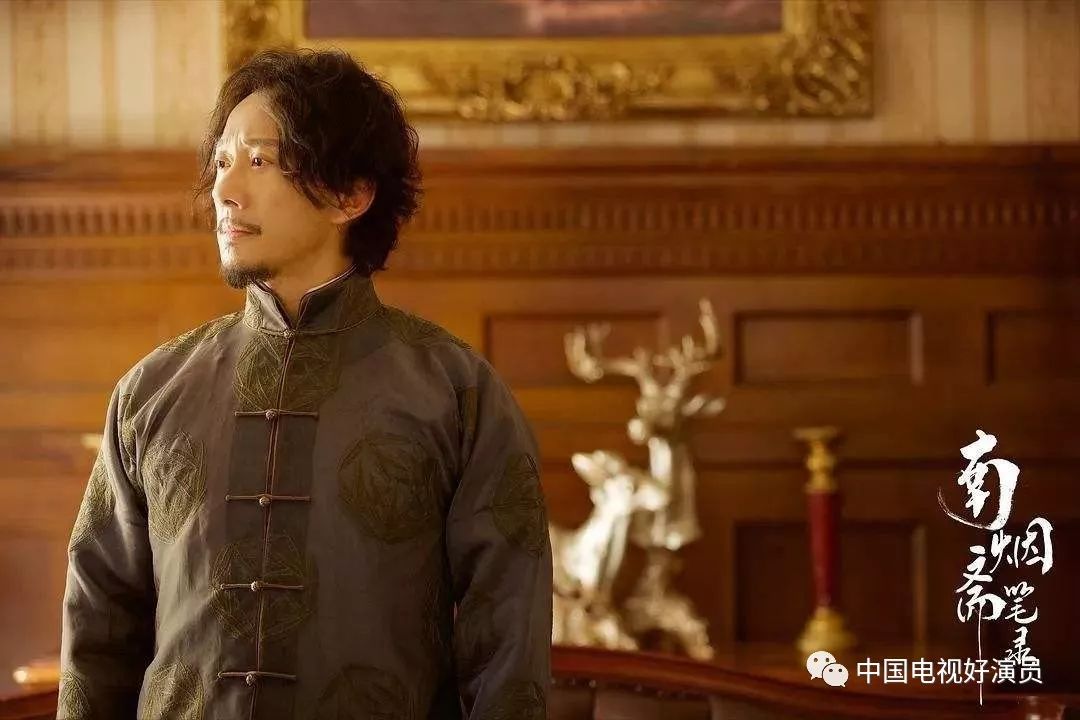 光荣时代定档南烟斋笔录播出情况堪忧