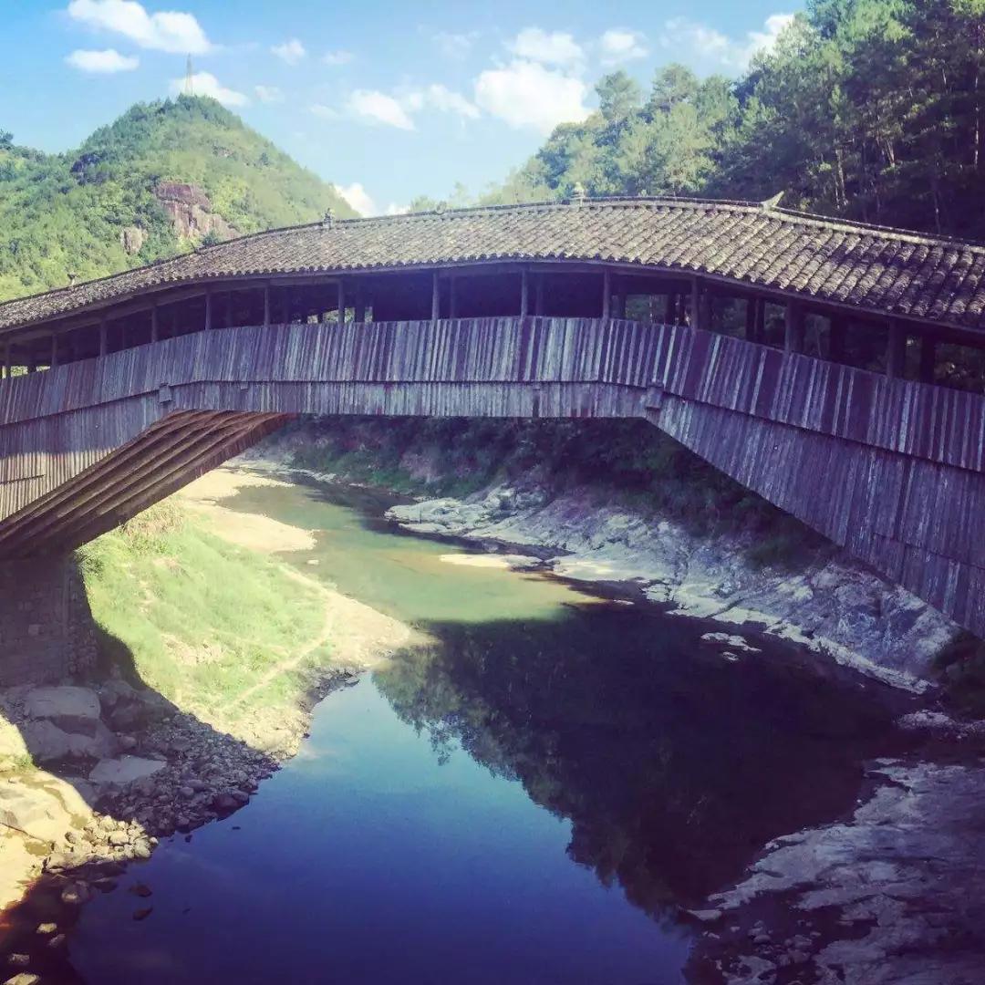 盤點中國100座古橋上