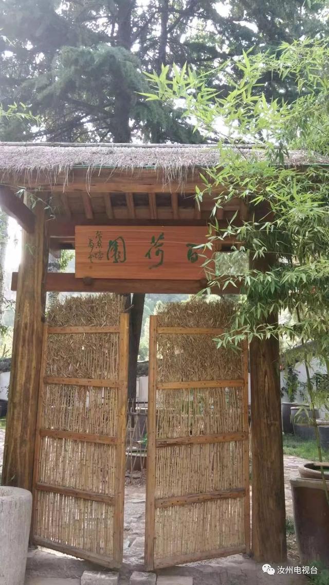 摄影者:兰晓辉▼ 柴扉半掩荷园静▼▼摄影者:寇光鹏▼绿水青山九峰山