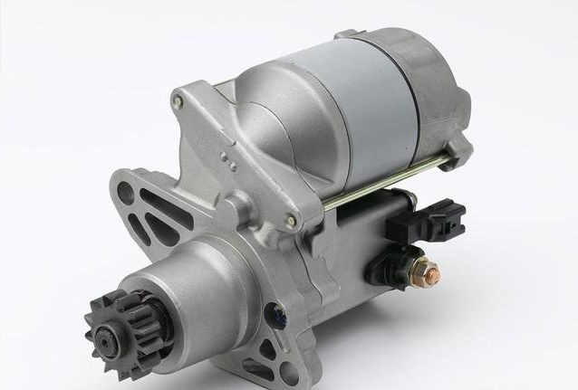 关于汽车启动机的相关事项