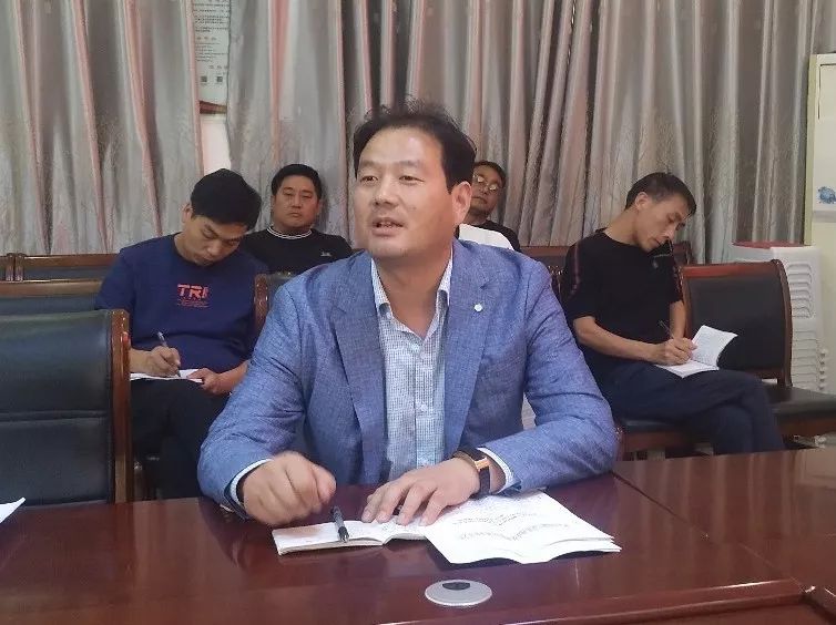 【动态】朱阳镇召开重污染天气应急管控专题工作会议_灵宝市