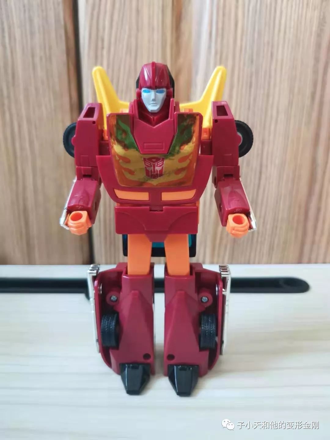 评玩具子小天g1复刻热破谁说老g1不好玩的