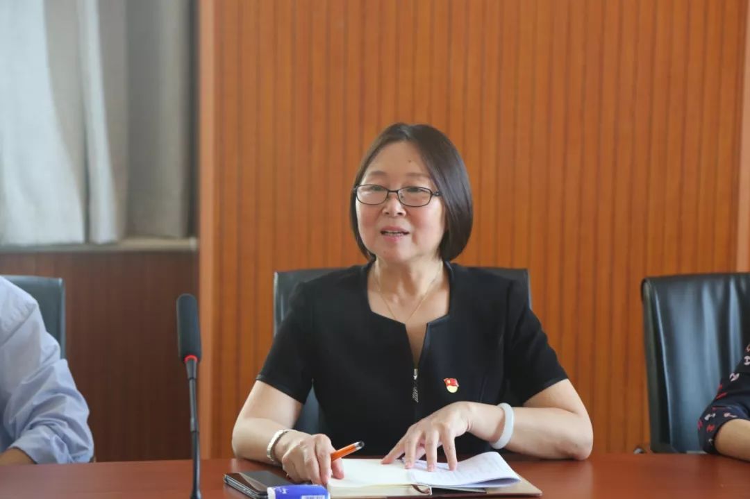 怀柔区卫生健康委开展不忘初心牢记使命主题教育基层调研活动