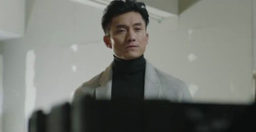 他很仗义,也很聪明,特别是把儿子汪志斌托福给汪志强照顾,这么聪明的