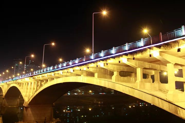 党史博览通川桥达州的英雄桥