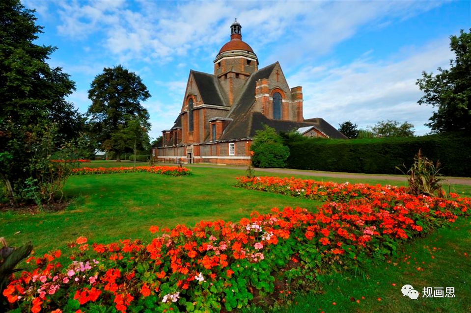 老佘独舌 | 霍华德及其田园城市思想