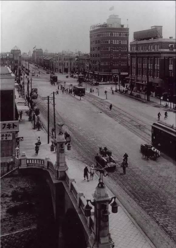 100多张大连老照片是土著都不一定全见过