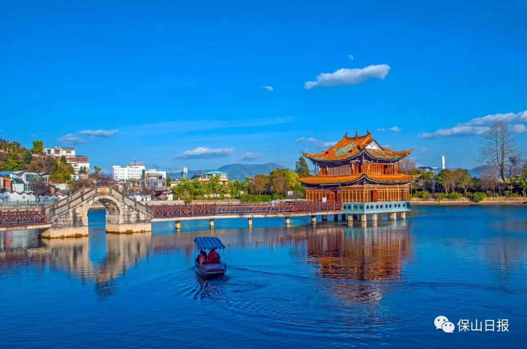 聚焦保山 | 70载风华巨变 隆阳春满大地_隆阳区