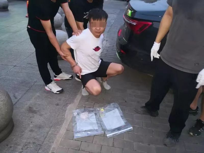 跨省贩毒团伙被摧毁抓捕现场首次曝光