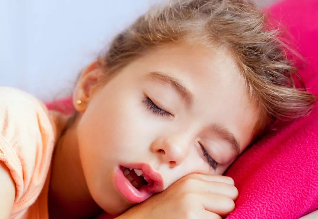 进一步搜索我发现,长期口呼吸会让我们凸嘴,下巴后缩,像土拨鼠一样