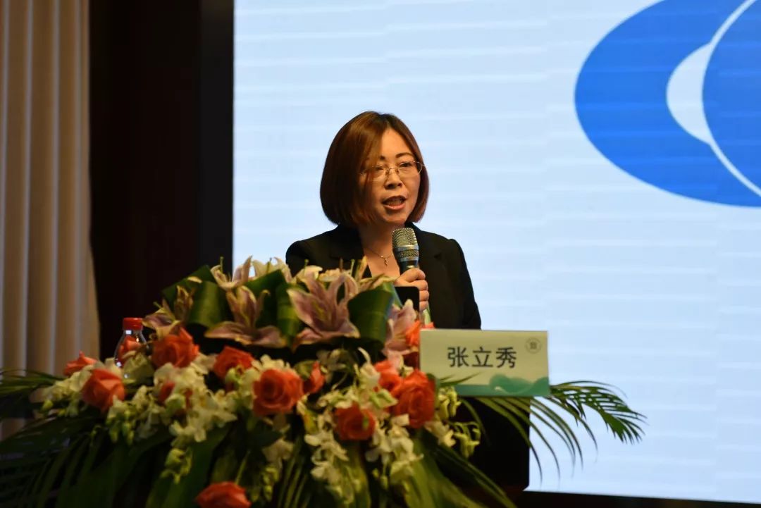 湖州师范学院医学院系主任张立秀副教授带来《护理创新技法》,让我们